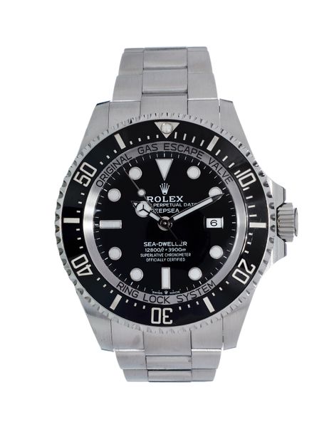 Rolex Deepsea 126660